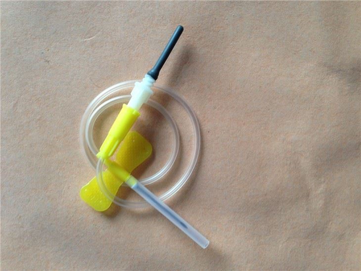 Medical Use Products Butterfly Blood Collection Needle 20G