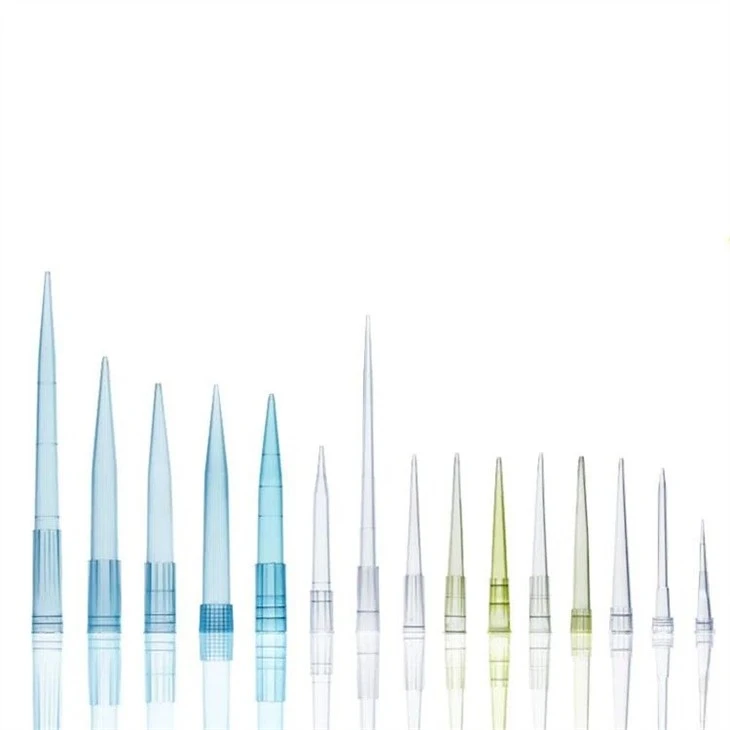 Pipette Tips Disposable Plastic Pipette Tips