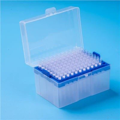 Lab forbruksvarer Filterpipettespisser 20ul 200ul 1000ul