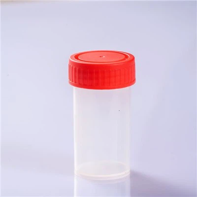 Steril engangsurinsamler 40ml 60ml