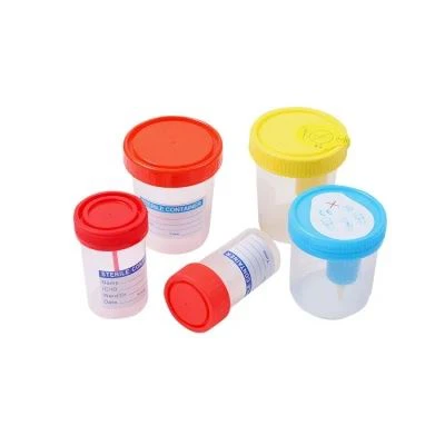 Vauum Urinbeholder 60ml 90ml 120ml