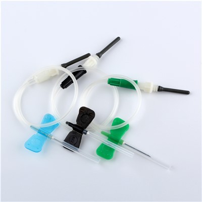 Engangs blodprøvesett Butterfly Blood Collection Needle