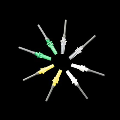 ISO Luer-adapter for urinbeholder og blodprøvetakingssett