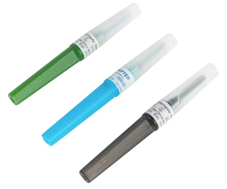 20G 21G 22G 23G 25G VACUTAINER NEEDLE