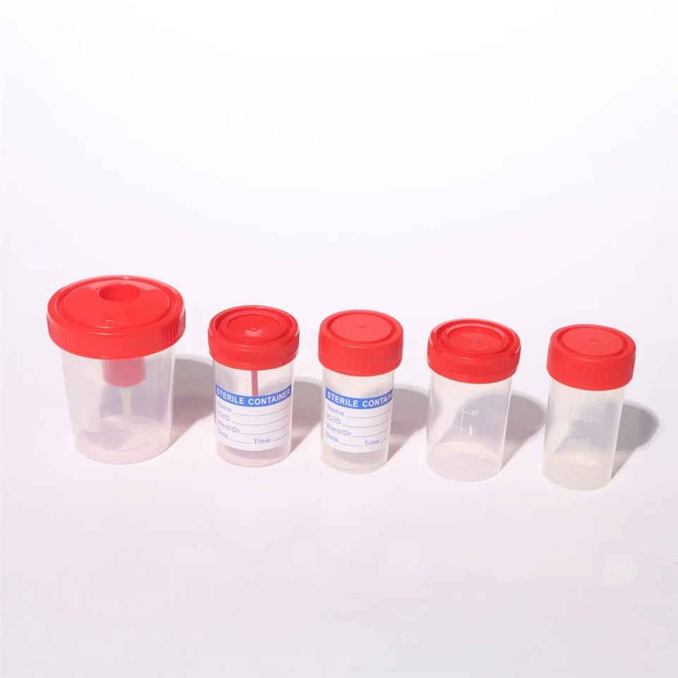 Containers for Urine Collection Containers for Urine Collection