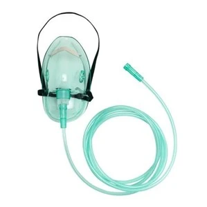 Factory Price Adult/Pediatric Oxygen Mask Factory Price Adult/Pediatric Oxygen Mask