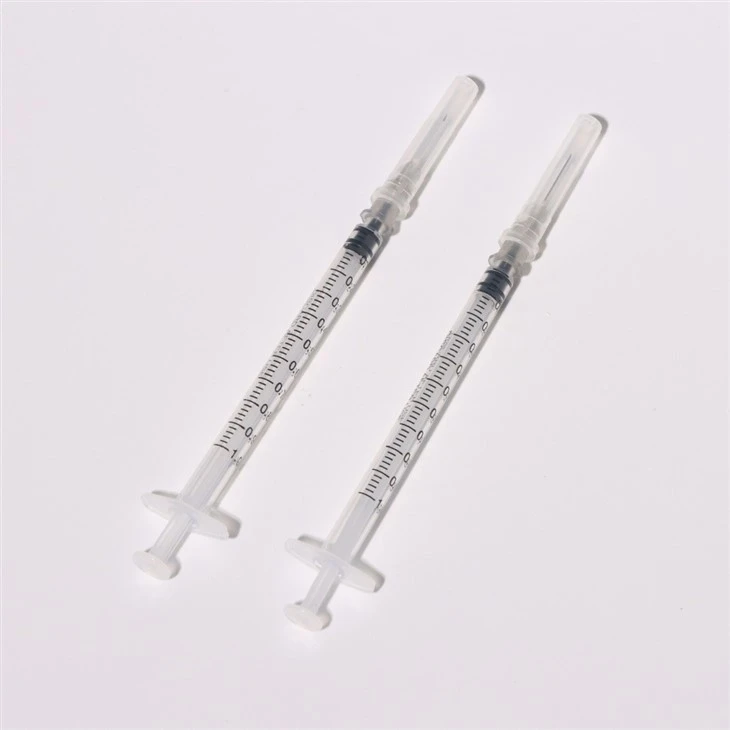 Premium Disposable Medical Syringe For Safety Injections