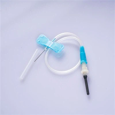 Blodsamlingssett Butterfly Blood Collection Needle