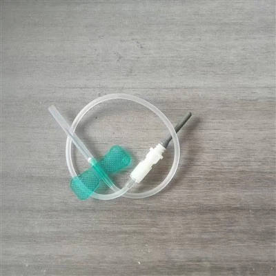 Engangsnåler for medisinsk utstyr Blodprøvenåler