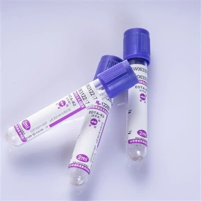 EDTA Tube Produsenteksport