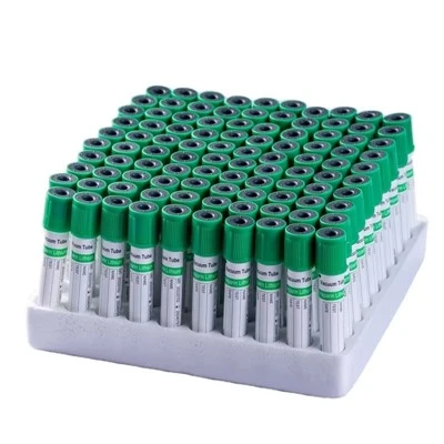 Vacutainer Additive Heparin Vacuum Blood Collection Tub