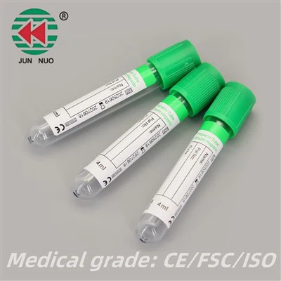 Separation Gel+Clot Coagulant Vacuum Blood Sample Collection Tube PET Or Glass