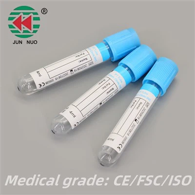 Separation Gel+Clot Coagulant Vacuum Blood Sample Collection Tube PET Or Glass