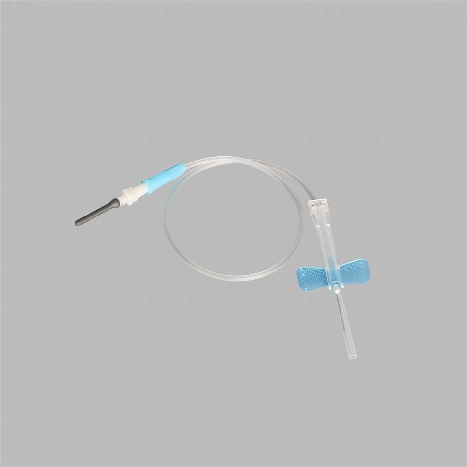 Vacuum Butterfly Needle For Blood Collection